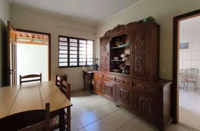Casa residencial à venda no bairro jardim barão de souza queiroz