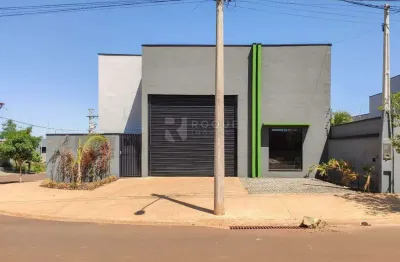 Barracão/galpão para aluguel no bairro residencial colinas do engenho i