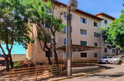 Apartamento com 2 quartos para alugar no Jardim Ipiranga, Limeira 