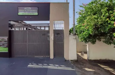 Casa com 2 quartos para alugar na Vila Santa Lina, Limeira 
