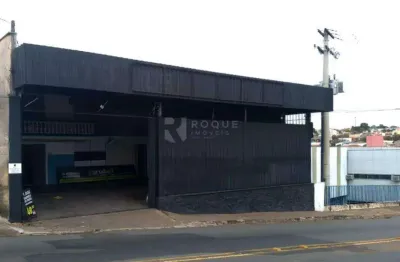 Barracão / Galpão / Depósito para alugar na Vila Camargo, Limeira 