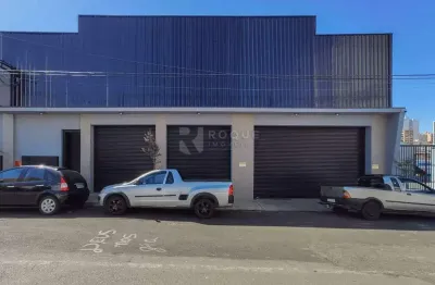 Barracão / Galpão / Depósito para alugar no Centro, Limeira 