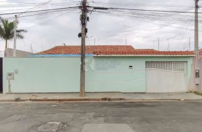 Casa com 3 quartos para alugar no Jardim São Luiz, Limeira 