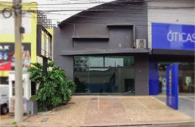 Ponto comercial para alugar no Centro, Limeira 