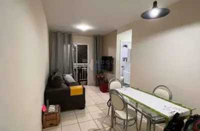 Apartamento com 2 quartos à venda no Parque Novo Mundo, Limeira 