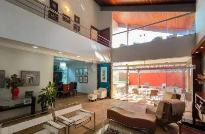 Casa em condomínio à venda no bairro jardim residencial monsenhor rossi