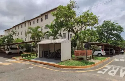 Apartamento com 3 quartos para alugar no Itaipu, Limeira 