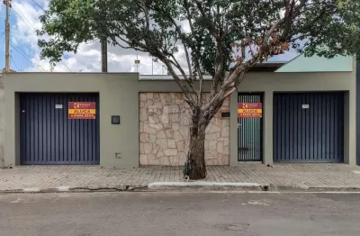 Casa residencial para aluguel em jardim ouro verde, limeira – 3 quartos (1 suíte)