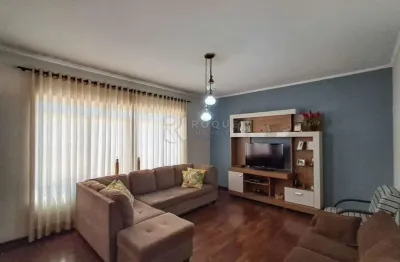 Casa com 4 quartos à venda no Jardim Montezuma, Limeira 