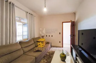 Casa residencial à venda em limeira – jardim canaã, 2 quartos, quintal (alugada)