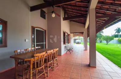 Chácara residencial em limeira, 3 quartos (1 suíte), piscina e espaço gourmet
