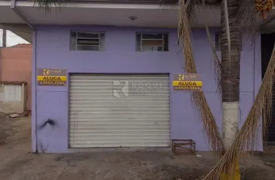 Salão para aluguel no bairro parque residencial santa eulália