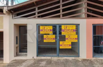 Casa com 2 quartos para alugar na Vila Rosana, Limeira 