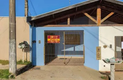 Casa residencial para alugar em morada das acácias, limeira – 2 quartos, 1 vaga
