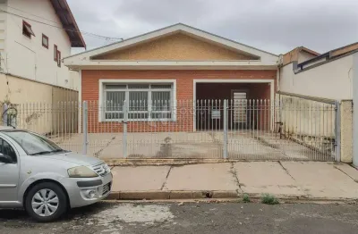 Casa com 3 quartos para alugar na Vila São Roque, Limeira 