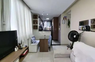 Apartamento para aluguel em jardim colina verde, limeira – 2 quartos, 1 vaga