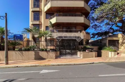 Apartamento com 4 quartos para alugar no Centro, Limeira 