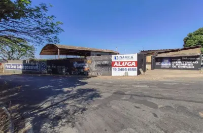 Barracão/galpão comercial para alugar em limeira (vila nova) – 300 m² internos, 600 m² de terreno