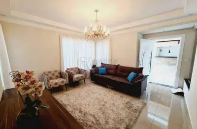 Casa residencial com 3 quartos, 4 vagas e despensa em limeira – jardim são manoel / vila claudia