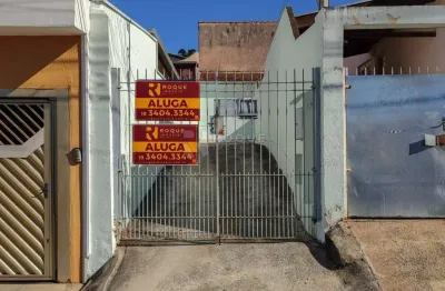 Casa com 1 quarto para alugar no Jardim Nova Europa, Limeira 