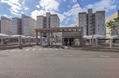 Apartamento com 2 quartos para alugar no Residencial Alto do Lago, Limeira 