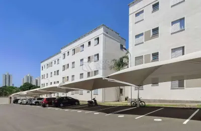 Apartamento 2 quartos para alugar no jardim colina verde, limeira – 1 vaga