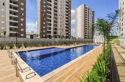 Apartamento com 2 quartos para alugar no Jardim Santa Adélia, Limeira 
