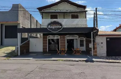 Casa com 3 quartos para alugar no Parque Hippolyto, Limeira 