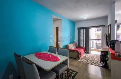 Apartamento com 2 quartos à venda na Chácara Antonieta, Limeira 