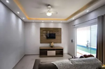 Casa residencial 5 dormitórios em limeira (jardim dos jequitibás) — aceita permuta