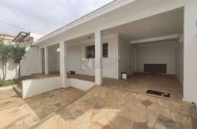Casa com 3 quartos à venda na Vila Cristóvam, Limeira 