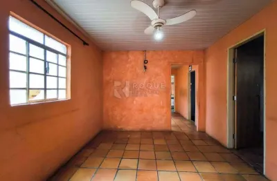 Casa residencial com 3 quartos, 2 vagas e amplo terreno em vila independência, limeira