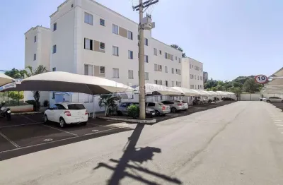 Apartamento com 2 quartos para alugar no Jardim Colina Verde, Limeira 