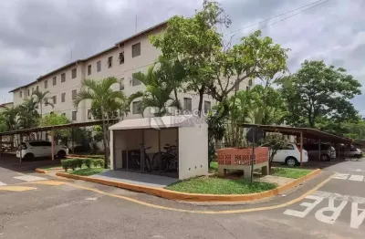 Apartamento com 3 quartos para alugar no Itaipu, Limeira 