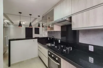 Apartamento com 2 quartos para alugar no Residencial Alto do Lago, Limeira 