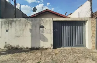 Casa residencial para alugar em limeira - jardim residencial roseira | 2 quartos, 2 vagas