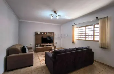 Casa residencial à venda em jardim vista alegre, limeira – 3 quartos, 2 vagas