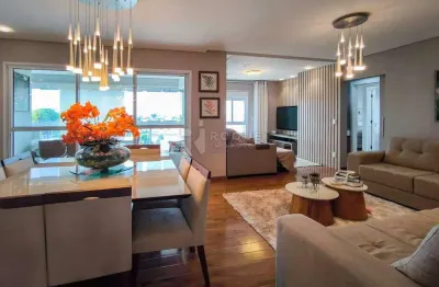 Apartamento com 3 quartos à venda no Jardim Parque Avenida, Limeira 