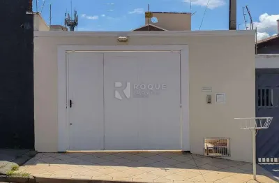 Oportunidade em limeira – casa residencial 2 quartos com suíte, 1 vaga, vila claudia