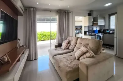 Casa em condomínio fechado com 3 quartos à venda no Residencial Itamaracá, Limeira 