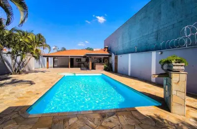 Área de lazer à venda em limeira (nobreville) | 158,10 m² úteis, 379,83 m² de terreno, 3 banheiros, 5 vagas