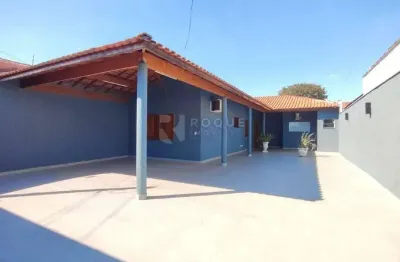 Casa em condomínio fechado com 3 quartos à venda no Parque Egisto Ragazzo, Limeira 