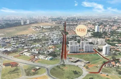 Apartamento com 2 quartos à venda na Chácara Antonieta, Limeira 