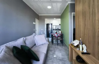 Apartamento com 2 quartos à venda no Vale das Esmeraldas, Limeira 