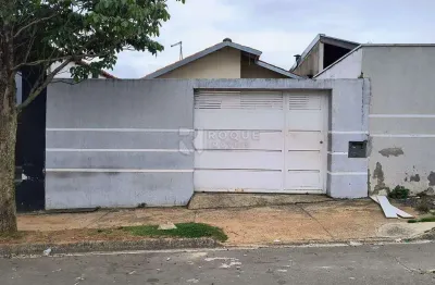 Casa com 2 quartos para alugar no Bairro da Geada, Limeira 