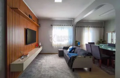 Apartamento com 3 quartos à venda na Vila Independência, Limeira 