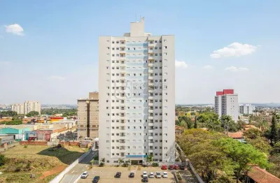 Apartamento com 1 quarto para alugar na Chácara Antonieta, Limeira 