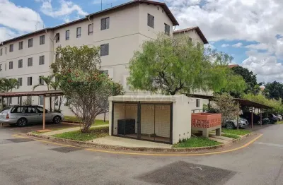 Apartamento com 3 quartos para alugar no Itaipu, Limeira 