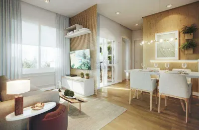 Apartamento com 2 quartos à venda no Reserva Centenária, Santa Bárbara D'Oeste 