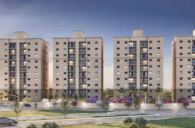 Apartamento à venda no Terras de Santa Bárbara, Santa Bárbara D'Oeste 